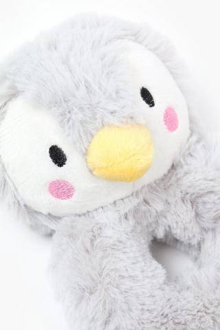 Penguin Soft Rattle