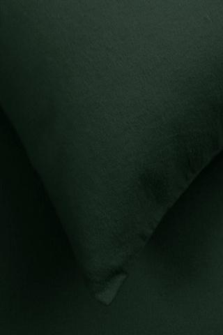 Winter Premium Brushed Cotton 2 Pack Standard Pillowcase