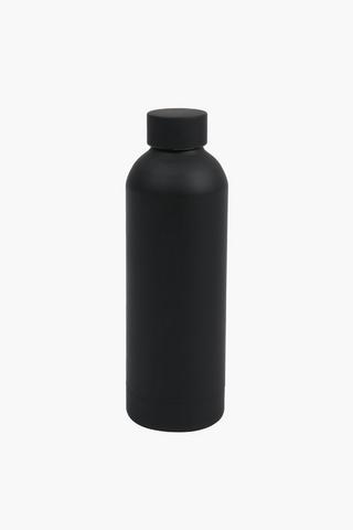 Stainless Steel Matte Bottle, 500ml