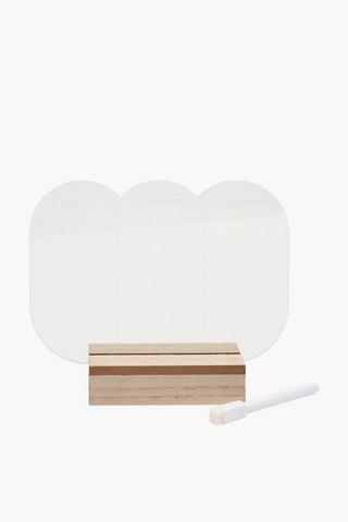 To Do Glass Light Up Set