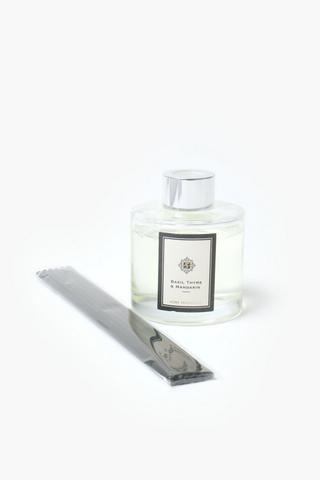 Basil And Mandarin Diffuser, 100ml