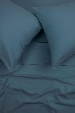 Winter Soft Touch Brushed Flat Sheet