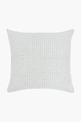 Jacquard Anne Scatter Cushion, 60x60cm