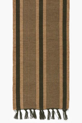 Jute Cotton Table Runner