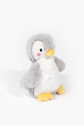 Plush Penguin Soft Toy