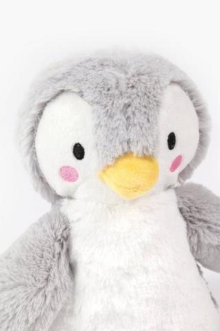 Plush Penguin Soft Toy