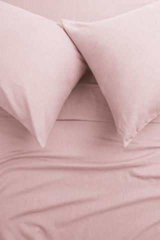 Winter Soft Touch Brushed Fitted Sheet Extra Length Extra Depth