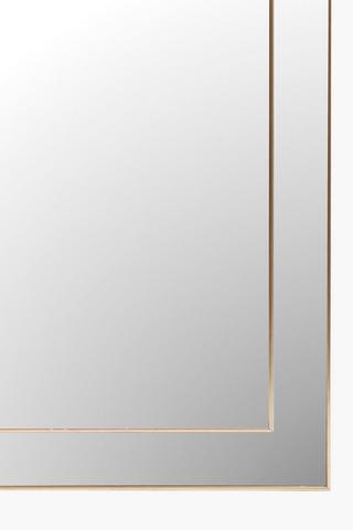 Luxe Classic Mirror, 60x105cm