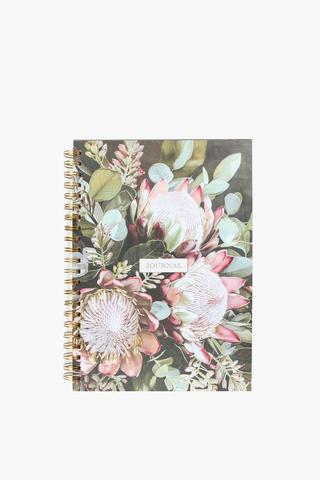 Newgate Spiral Notebook A4