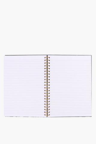 Newgate Spiral Notebook A4