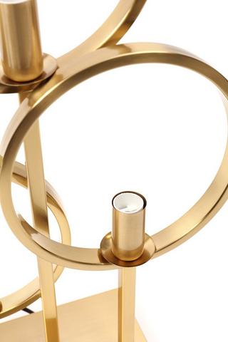 Celestial Ring Lamp, E14