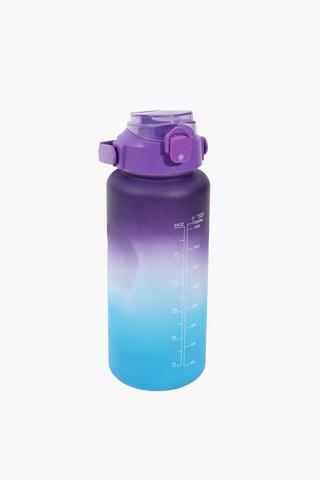 Ombre Water Bottle, 2l