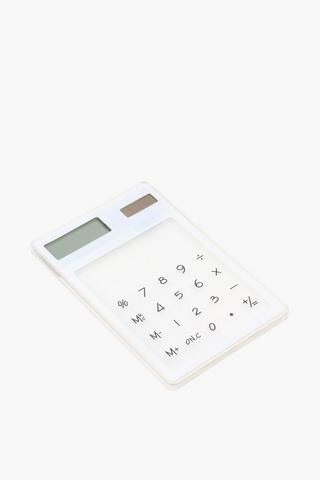 Clear Back Calculator