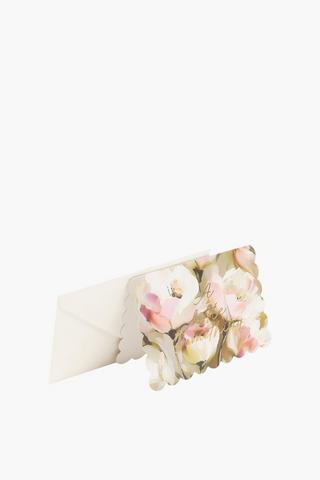 Paradise Gift Card A6