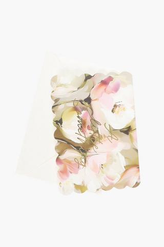 Paradise Gift Card A6