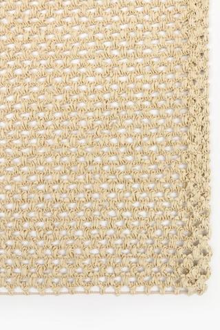 Woven Grid Placemat
