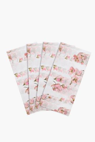 Paradise Floral Tissue Paper