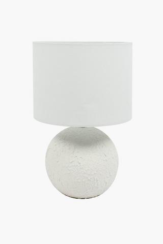 Aspen Ceramic Table Lamp, E14