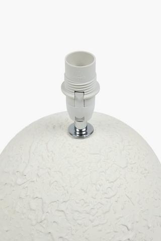 Aspen Ceramic Table Lamp, E14