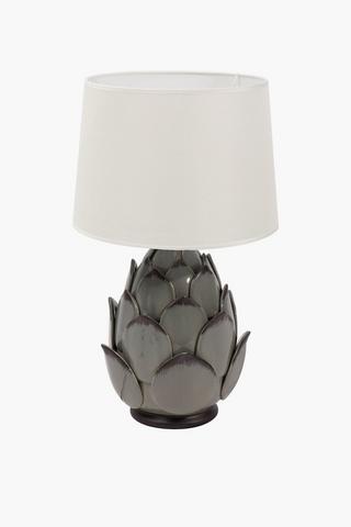 Artichoke Ceramic Lampset, E27