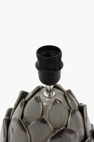 Artichoke Ceramic Lampset, E27