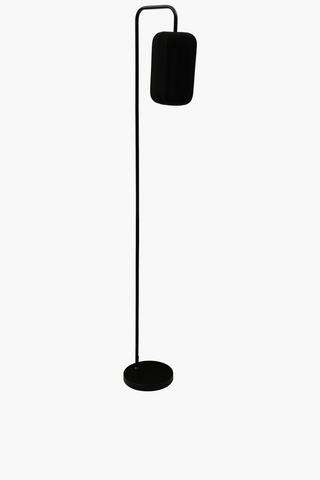 Florida Metal Standing Lamp, E14