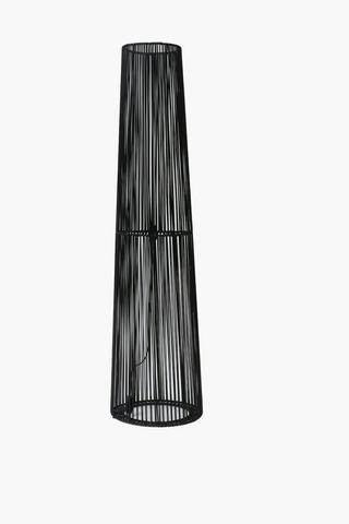Riverton Weave Standing Lamp