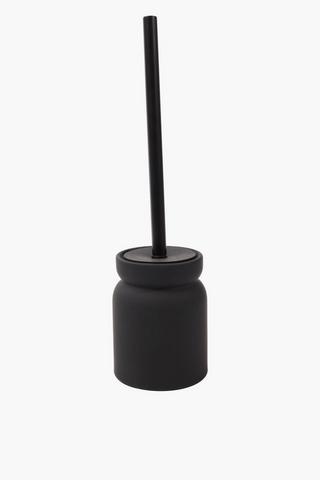 Polyresin Crane Flow Toilet Brush