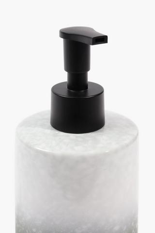 Tresillo Ceramic Soap Dispenser