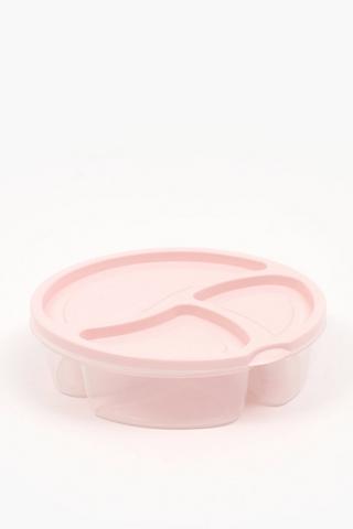 3 Divisional Lunch Box