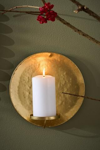 Antique Sconce Candle Holder, 25cm