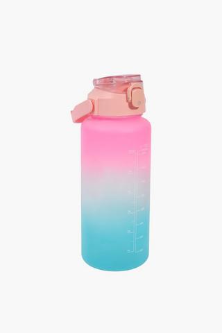 Ombre Water Bottle, 2l