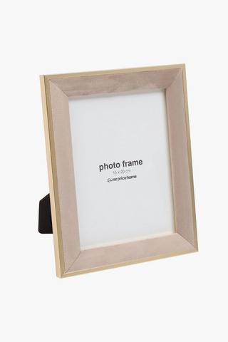 Stella Felt Frame, 15x20cm