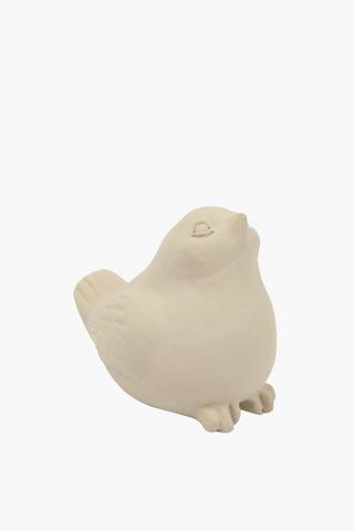 Resin Bunny Statue, 7x6cm