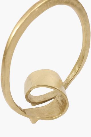 Classic Loop Decor Piece, 19x25cm