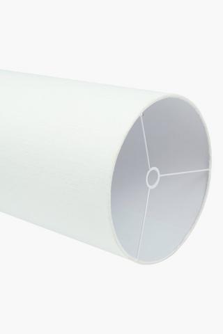 Manhattan Cylinder Drum Lampshade, 40x60cm