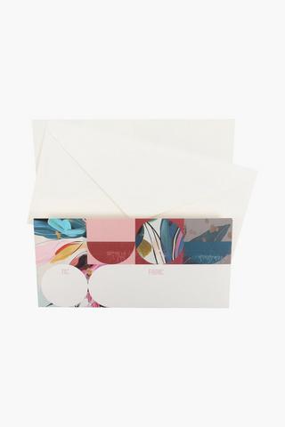 Rosedale Voucher Card A5