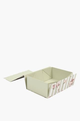 Paradise Floral Magnetic Gift Box Large