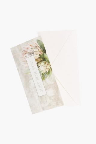 Newgate Voucher Card A5
