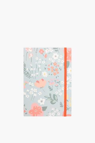 Bloom Organiser Book A4