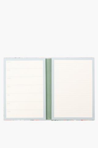 Bloom Organiser Book A4