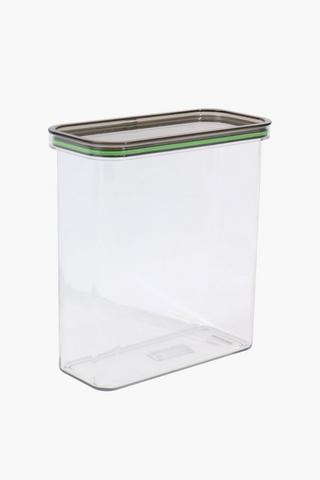 Plastic Cereal Storage Container