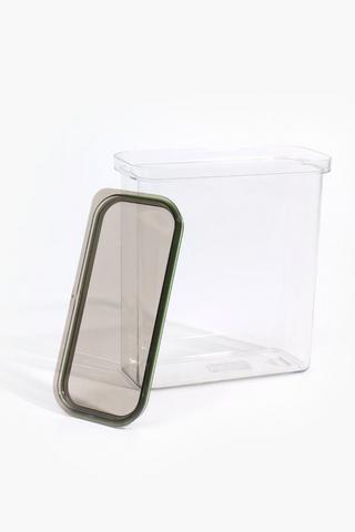 Plastic Cereal Storage Container