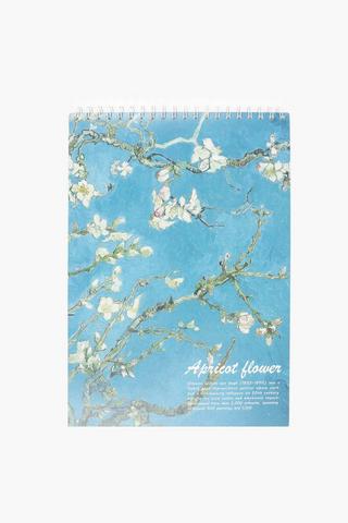 Floral Sketchbook