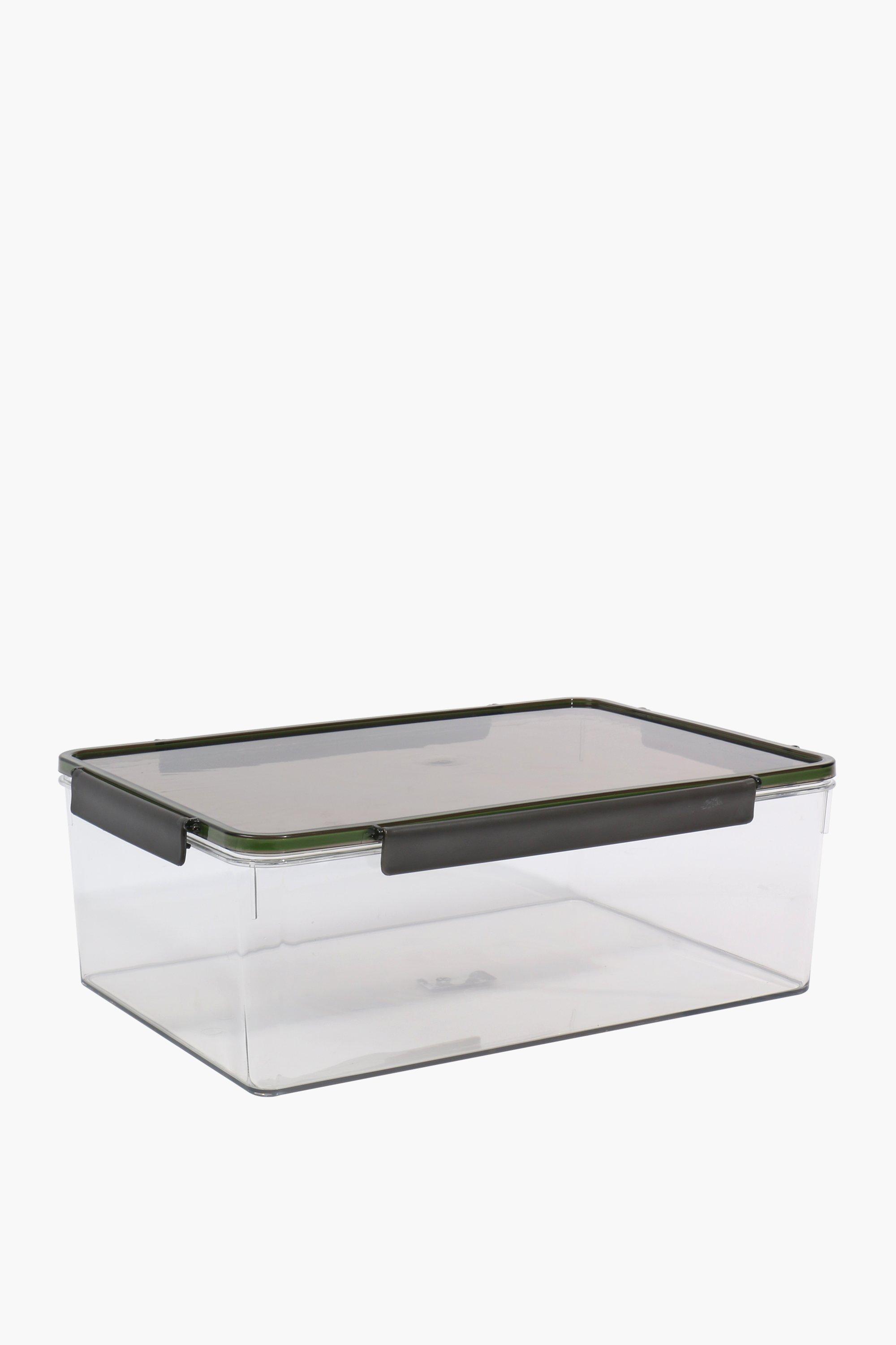 Plastic Rectangle Storage Box