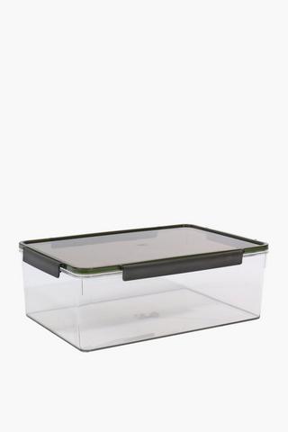 Plastic Rectangle Storage Box