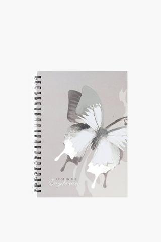 Dawson Spiral Notebook A4