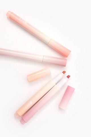 4 Pack Gradual Highlighters