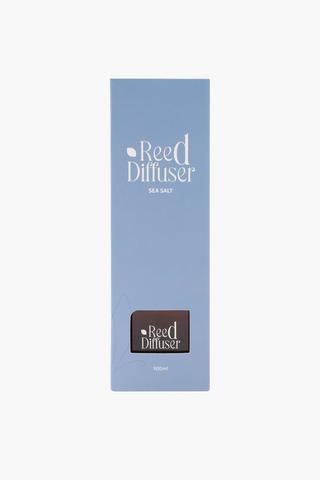 Azure Sea Salt Diffuser, 100ml