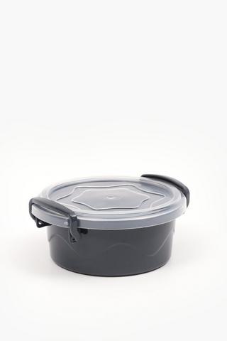 Round Snack Pod